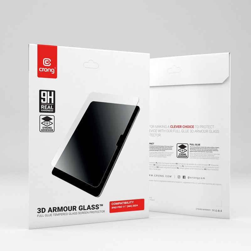 EAN 5904310705769 - Crong CRG3DAGIPDP11 protector de pantalla para tableta Apple 1 pieza(s) imagen 9