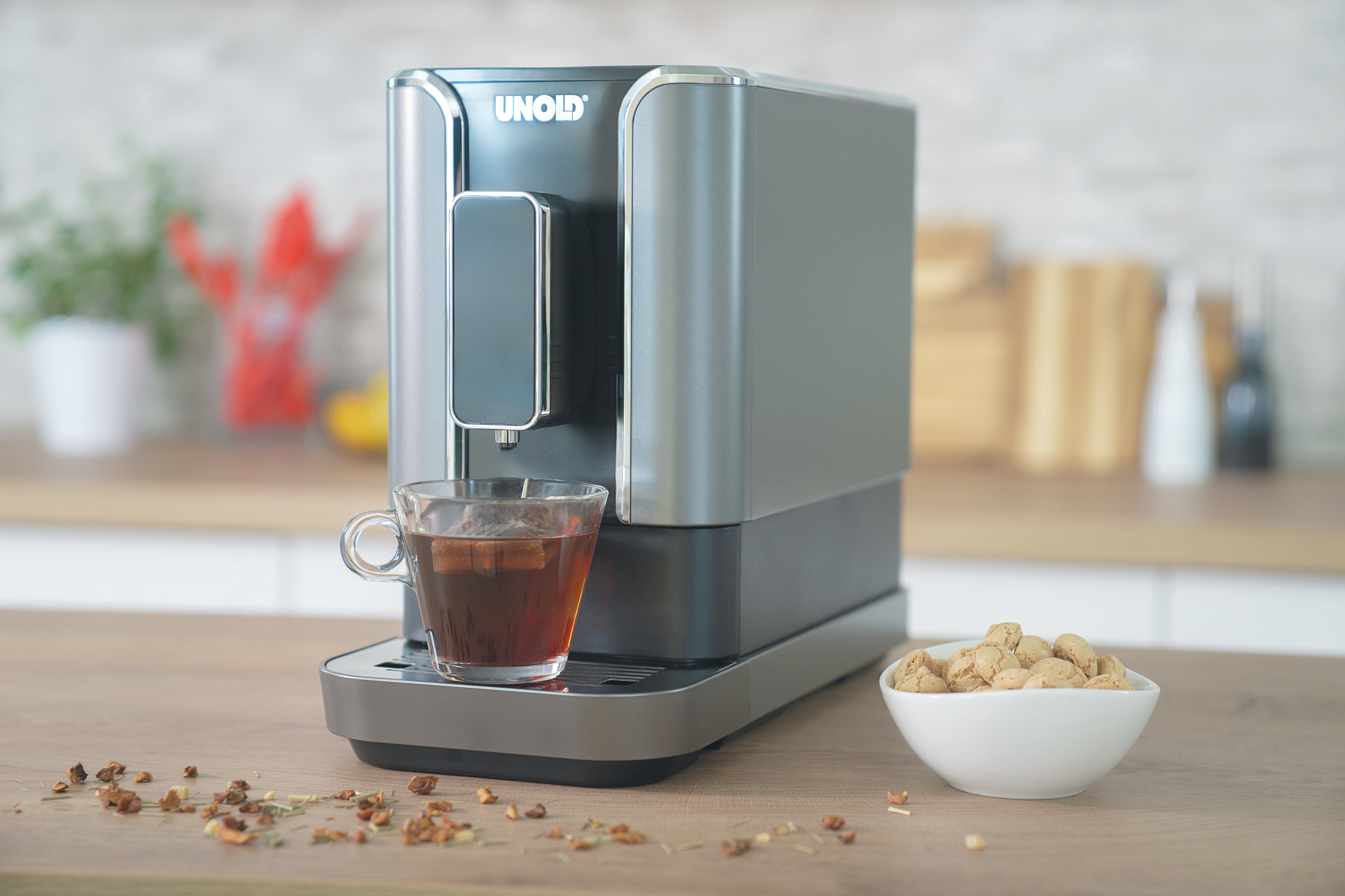 Unold 28835 Kaffeevollautomat Luca