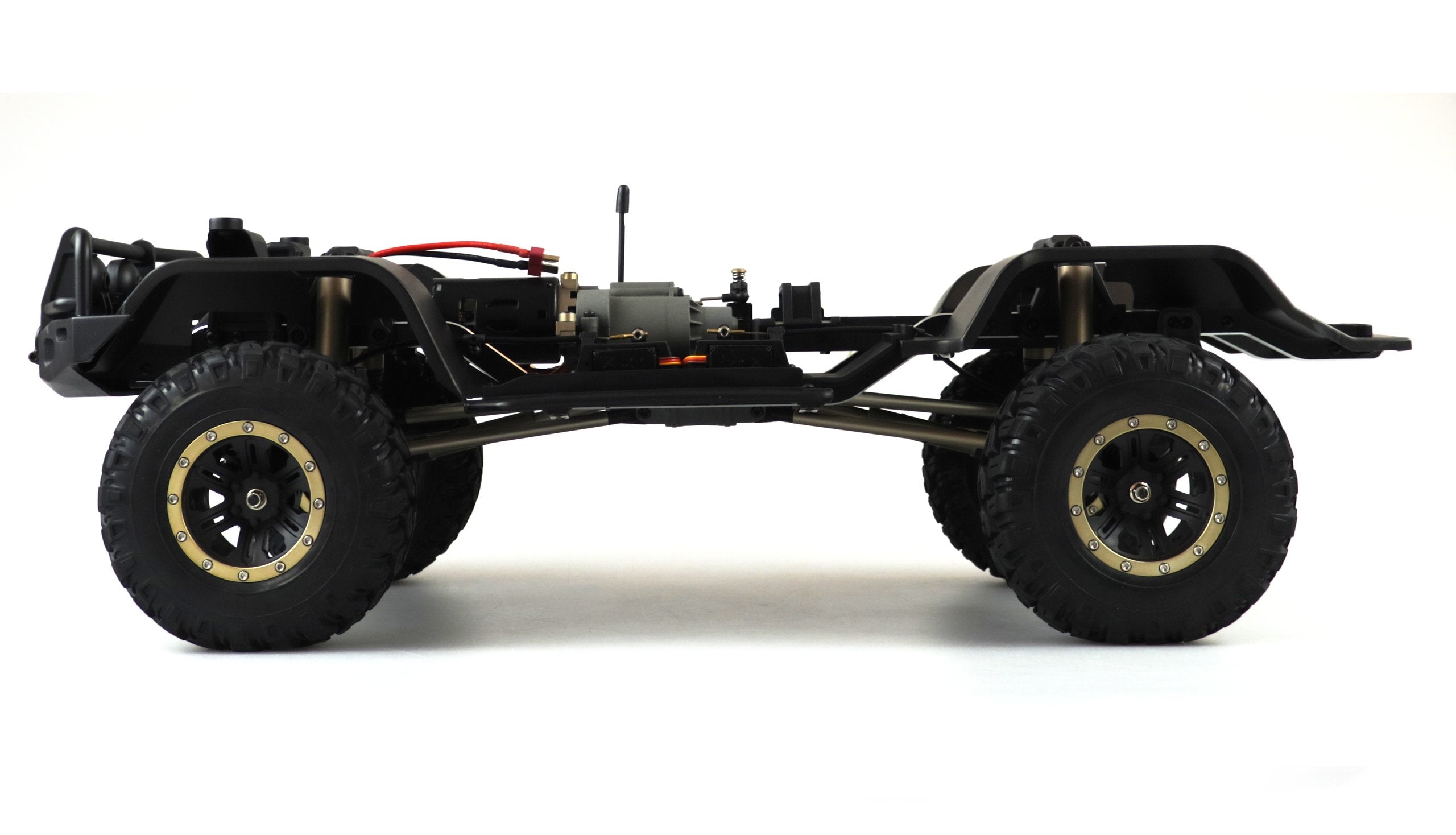 EAN 4260631428345 - Amewi AMXROCK RCX8P modelo controlado por radio Coche todoterreno Motor eléctrico 1:8 imagen 6