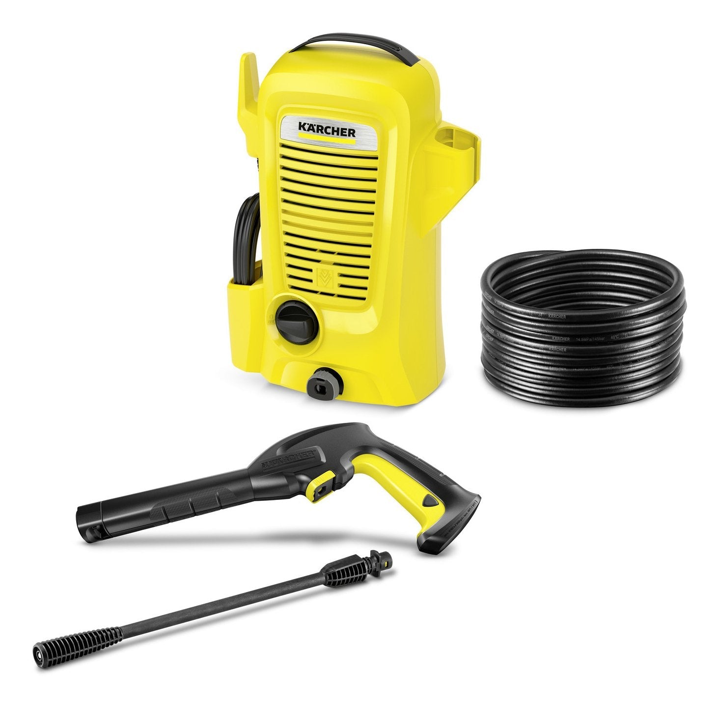 High Pressure Washer K 2/Universal 1.673-003.0 Karcher