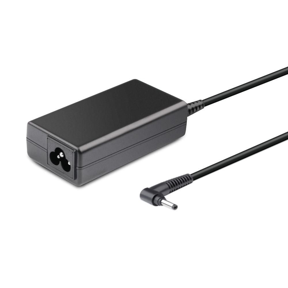Coreparts Mbxle-Ac0003 Adaptador E Inversor De Corriente Interior 65 W Negro