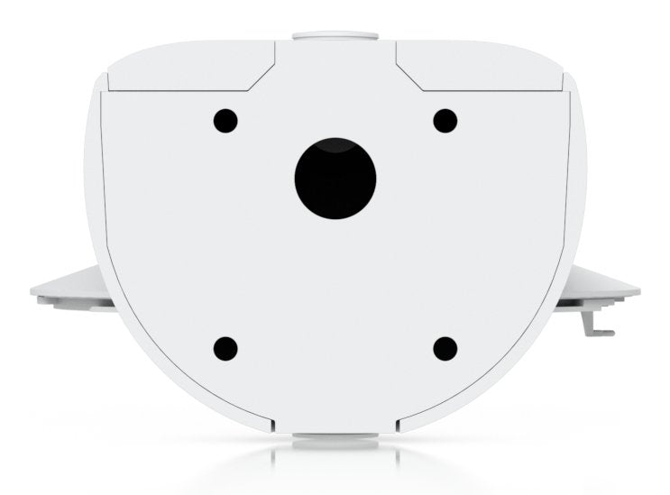 Versatile Mounting Kit  Enabling Flat Or Angled