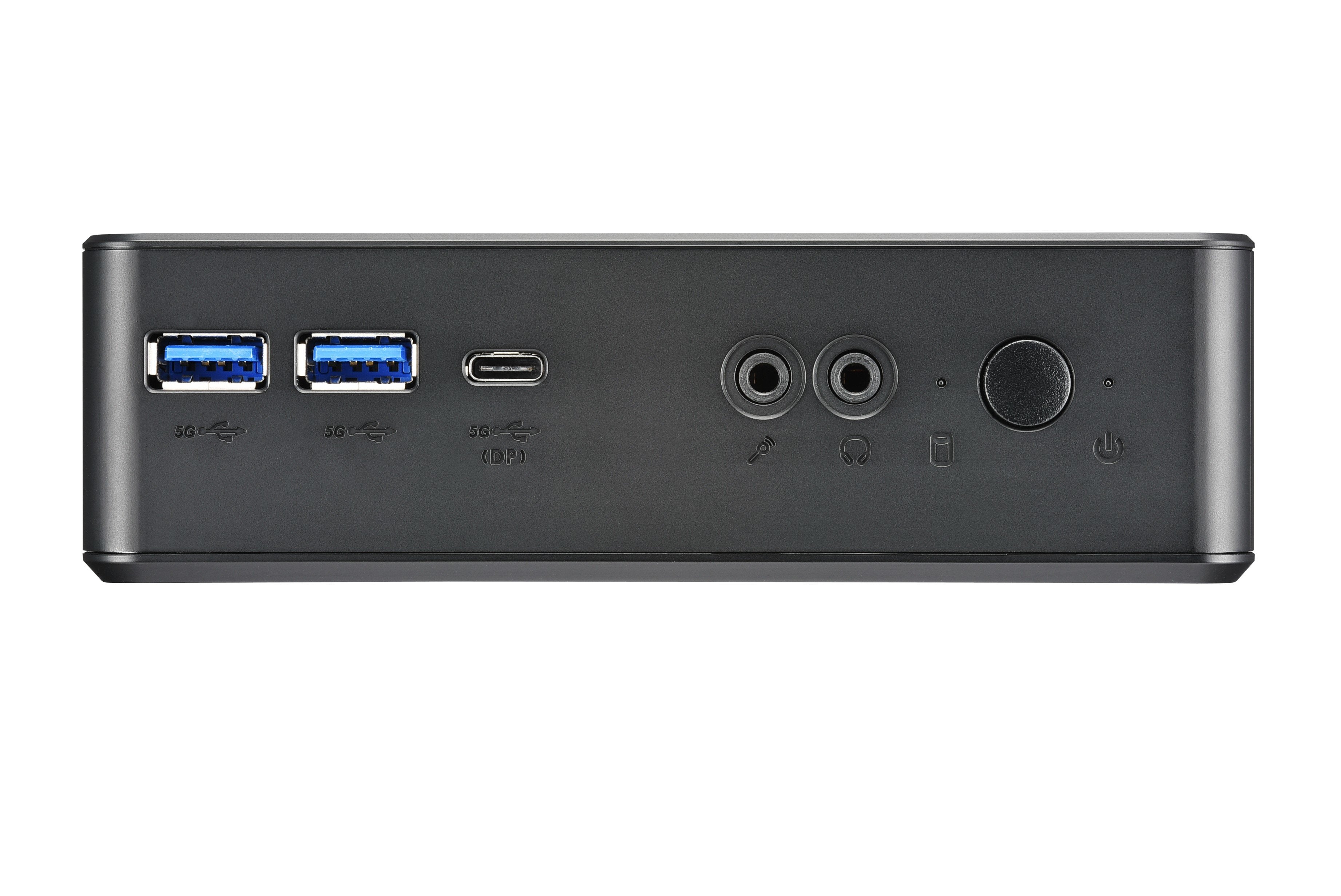Shuttle Barebone Xpc Nano Nc40u Celeron 7305 Ddr4 4 Negro