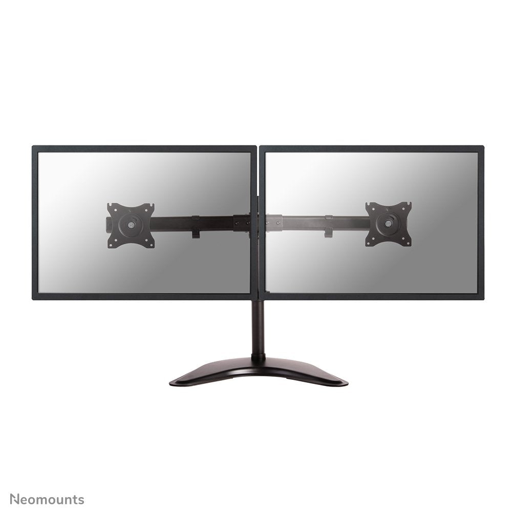 EAN 8717371445386 - Neomounts NM-D335DBLACK soporte para monitor 68,6 cm (27") Escritorio Negro imagen 1
