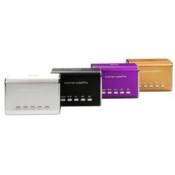 Altavoz Ultron Boomer Cube Pro Negro