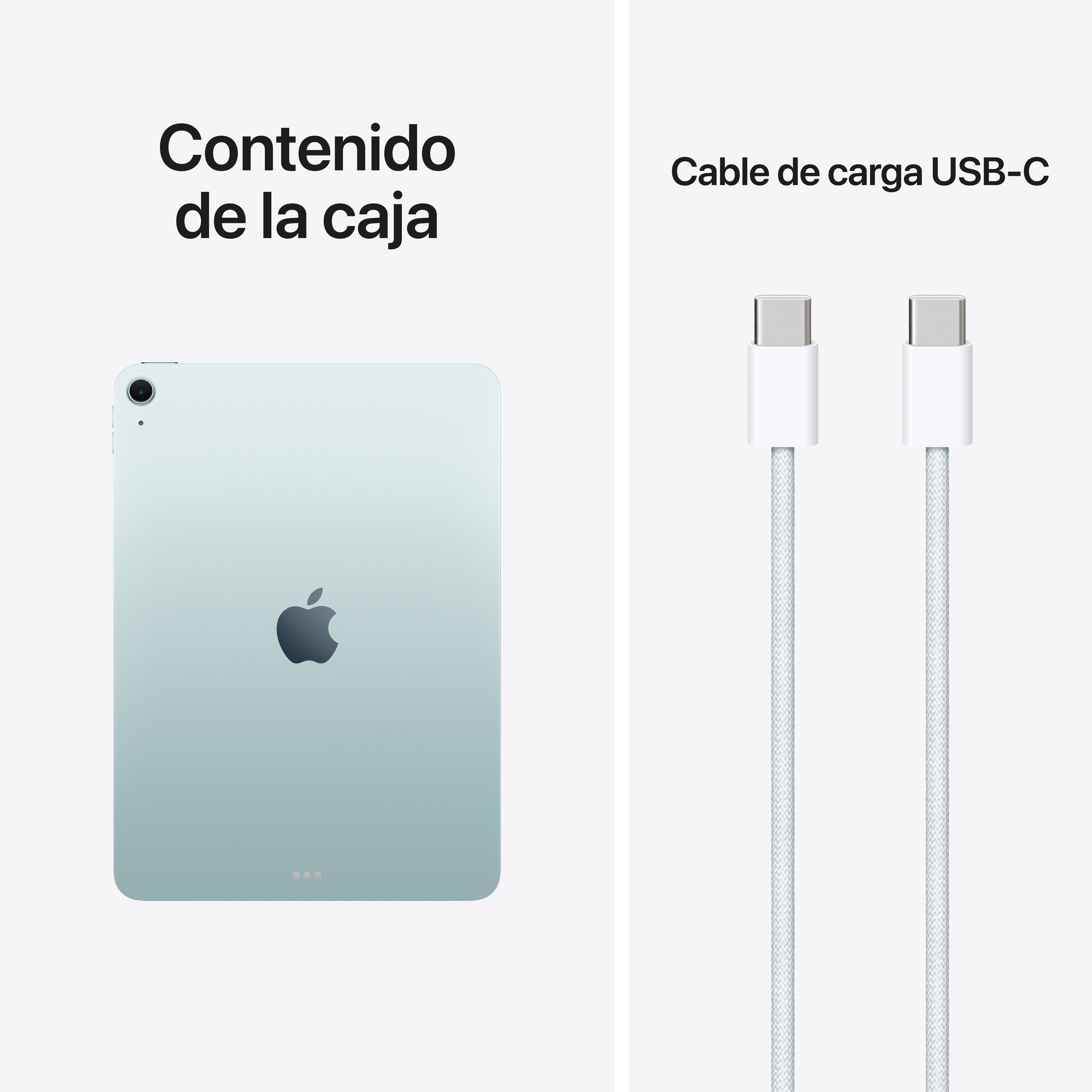 Apple Ipad Air 11 M4 Wi-Fi 1tb (Blau)