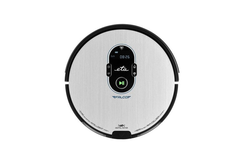 Aspirador Eta Falco Smart Eta251590000 Wet&Dry, Tiempo De Funcionamiento (Max.) 120 Min