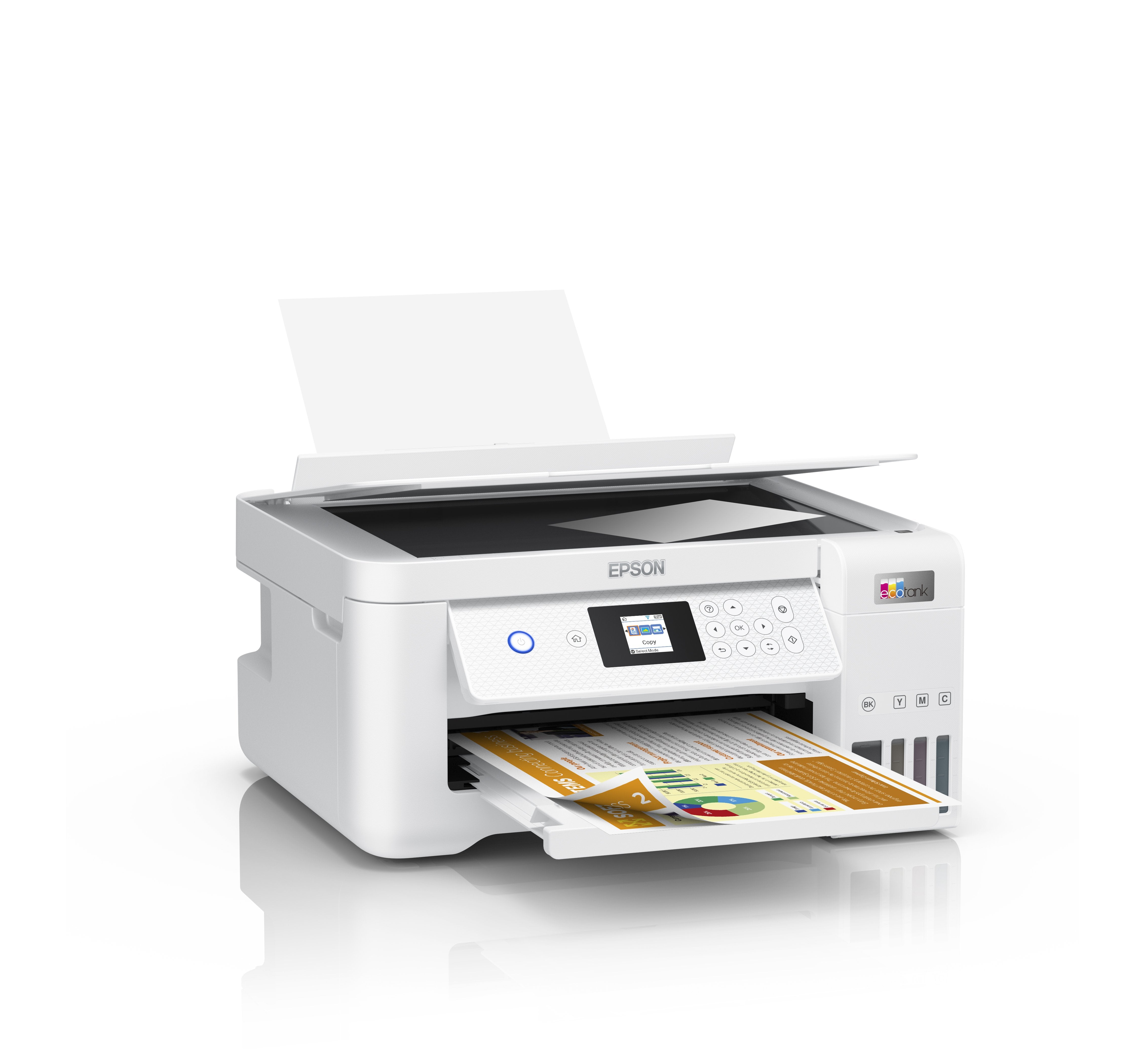 EAN 8715946686387 - Epson EcoTank ET-2856 Inyección de tinta 5760 x 1440 DPI 33 ppm Wifi imagen 5