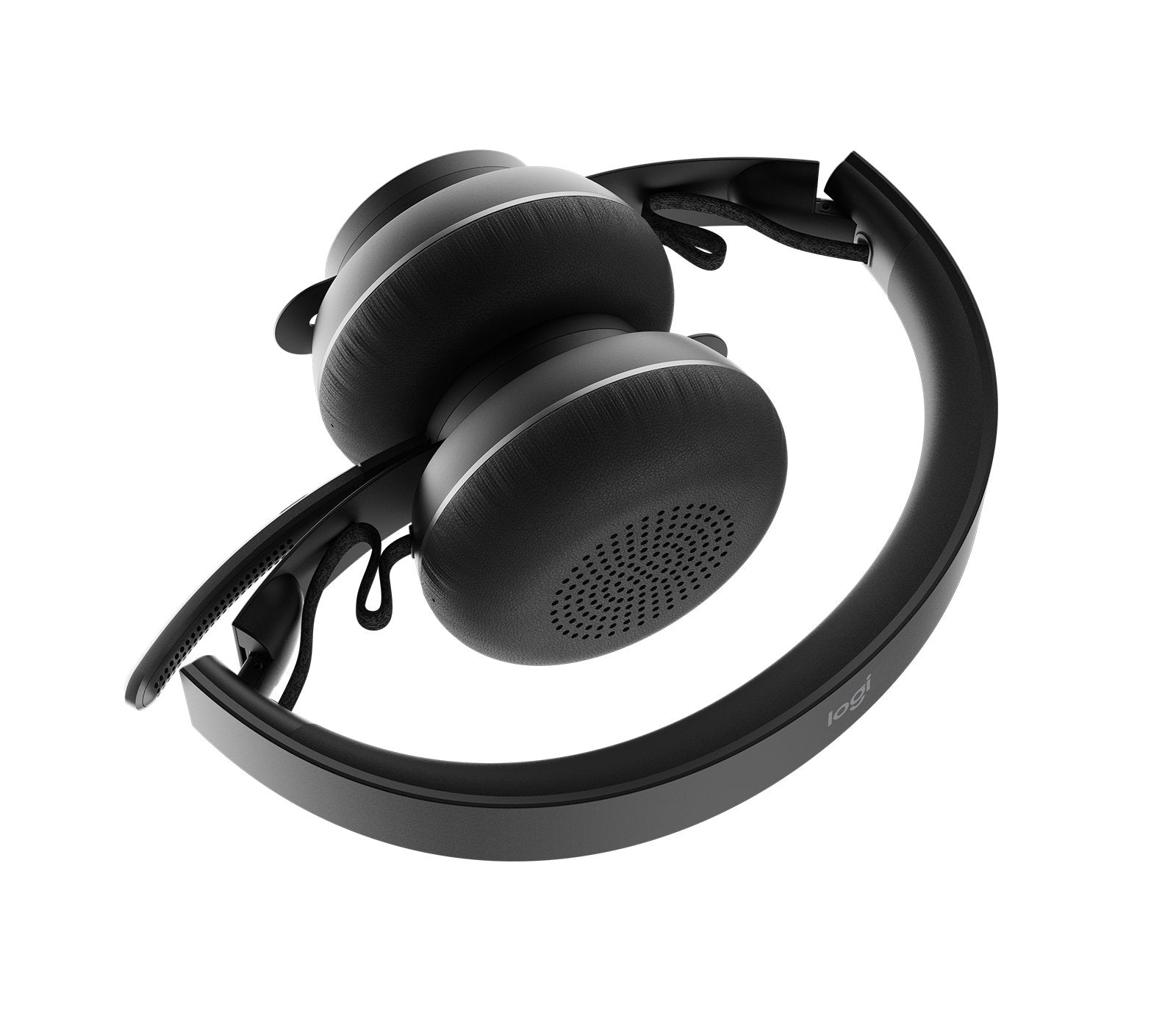 Logitech Uc Zone Wireless Plus Auriculares Inalámbrico Bluetooth Grafito 981-000919