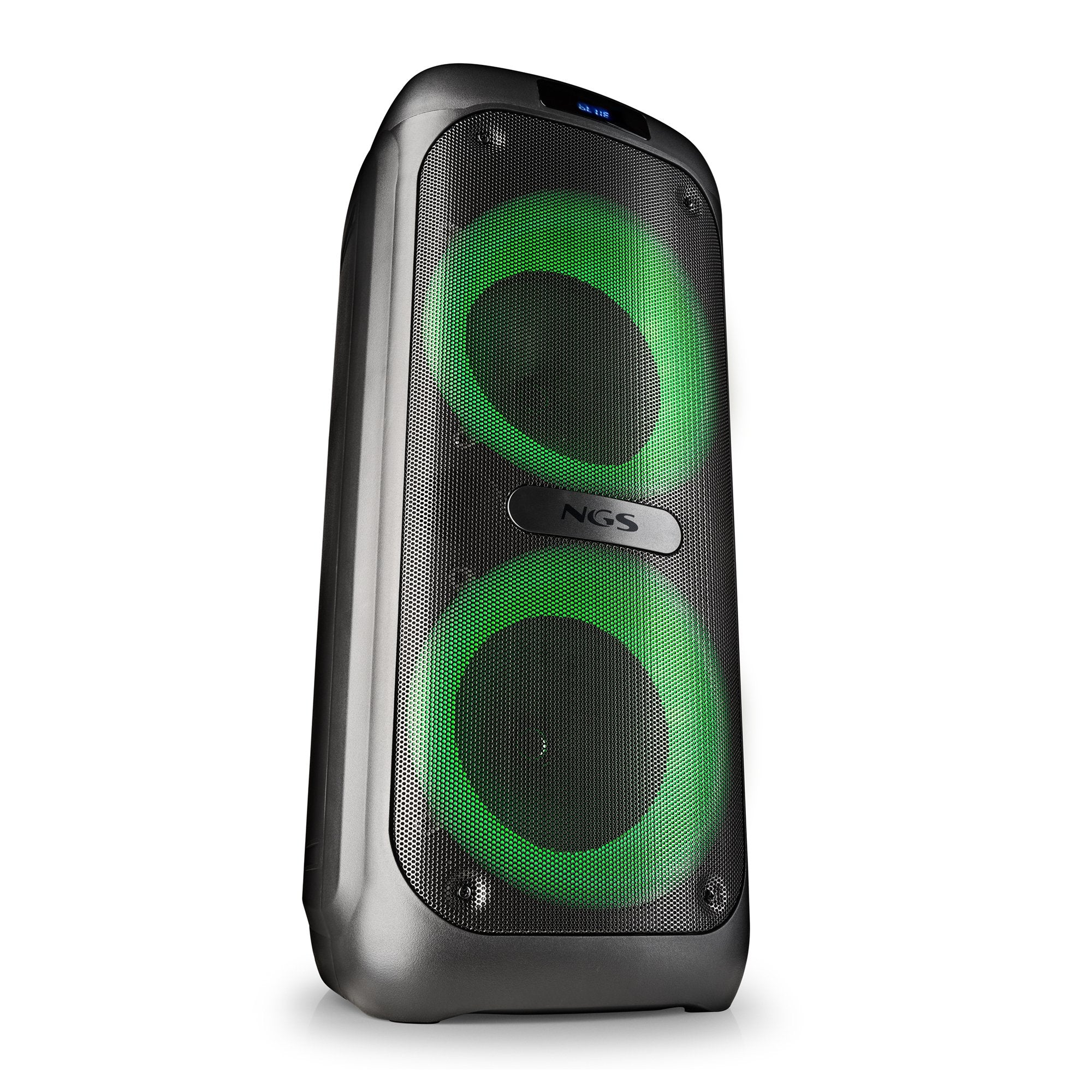EAN 8435430628425 - NGS WILD BANGER 3 Altavoz para fiestas Negro 30 W imagen 7