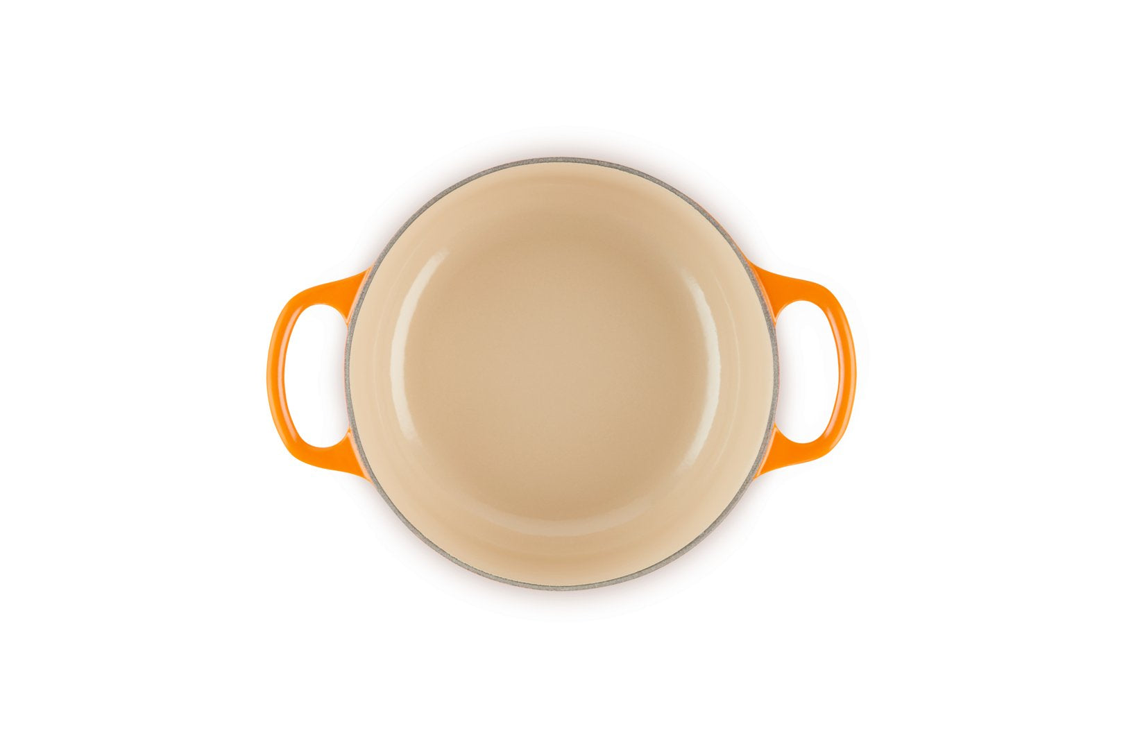 Le Creuset Signature Cacerola 1,8 L Alrededor Naranja