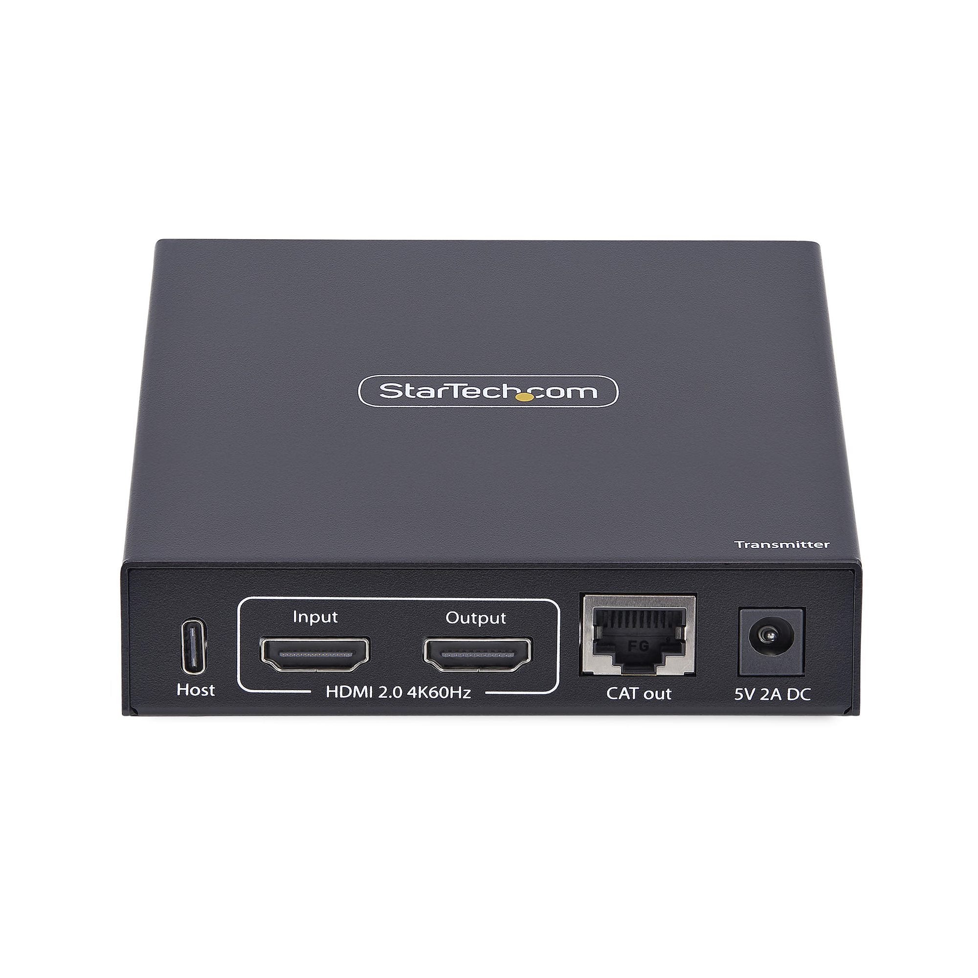 Transmisor Kvm Hdmi Por Redes Ip - Serie Ih2006 - 4k 60hz