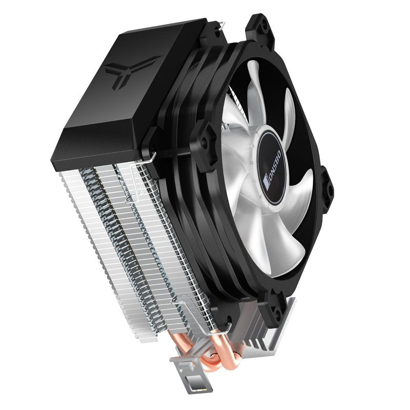 K Jonsbo Cr-1200e Cpu Disipador, Rgb - 92mm