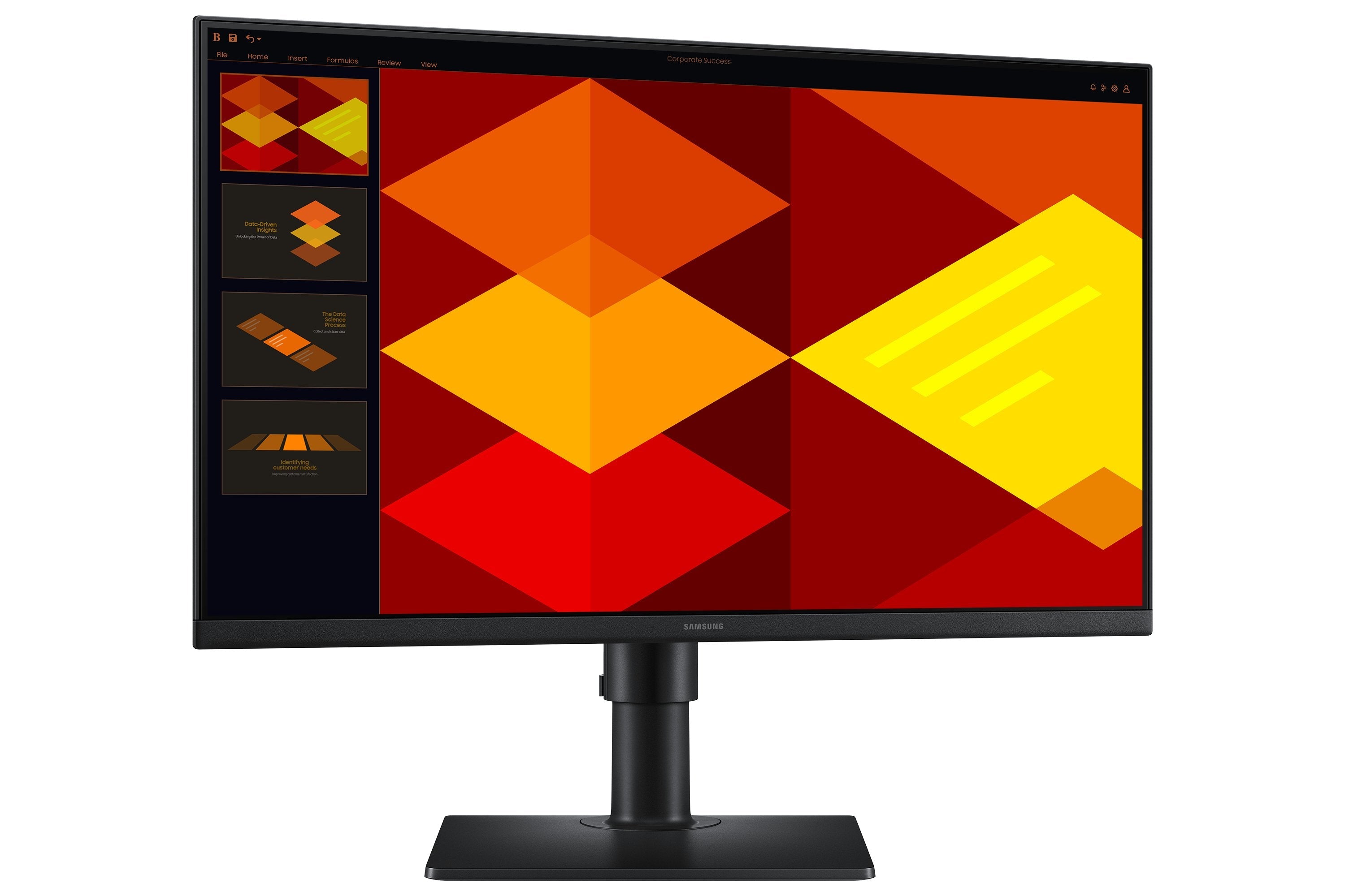 EAN 8806095803012 - Samsung S40GD pantalla para PC 61 cm (24") 1920 x 1080 Pixeles Full HD LCD Negro imagen 11