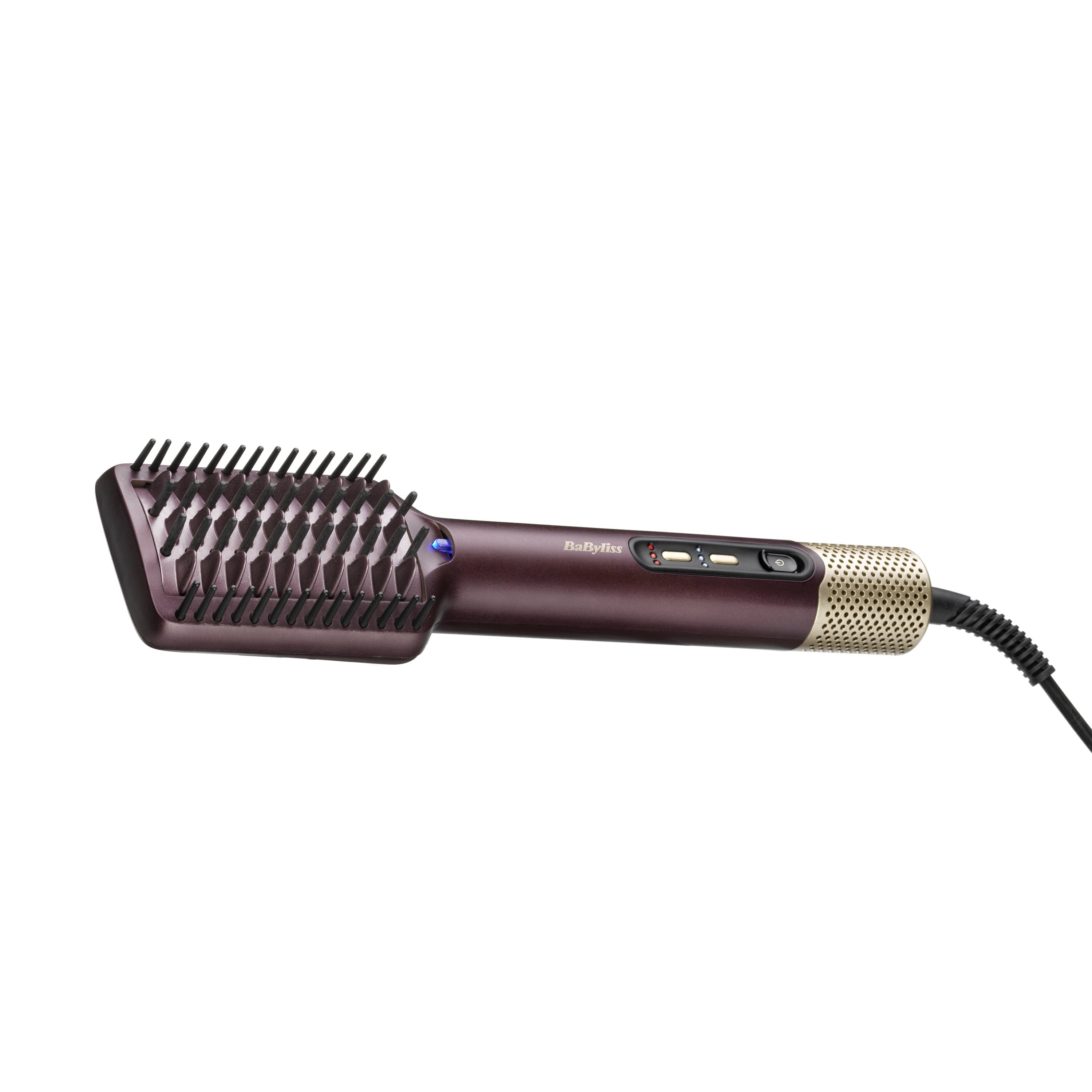 Babyliss Air Power As6400e Cepillo Alisador Airflow Granate 900 W 2,5 M