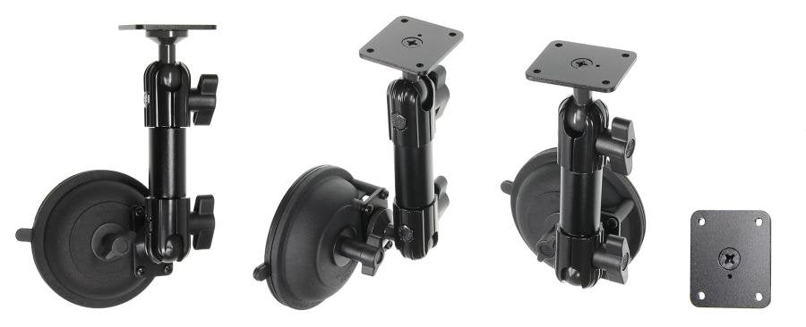 Soporte Brodit 202011 Soporte  Smartphone, Tablet/Umpc Negro