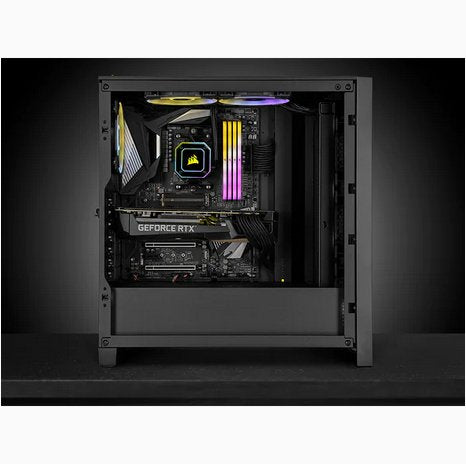 Memoria Ram Corsair Vengeance Rgb Rs Ddr4 3200mhz 64gb 2x32gb Dimm Cl16