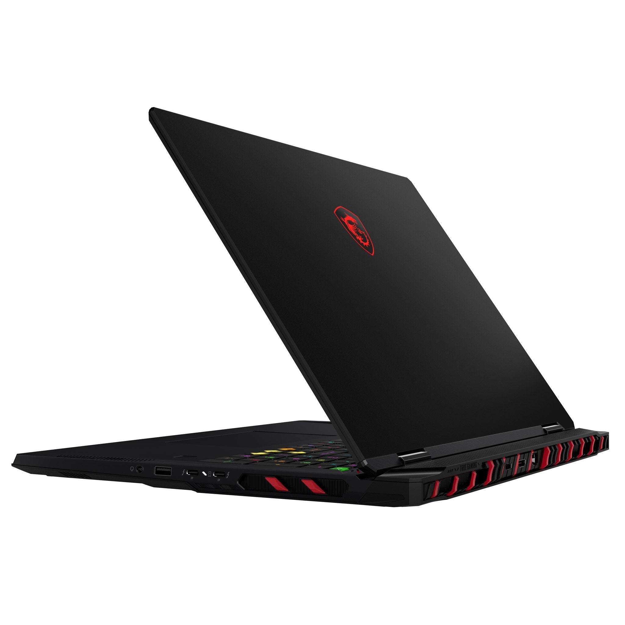Msi Raider 18 Hx Ai A2xwig-270fr Intel Core Ultra 9 285hx Ordenador Portátil 45,7 Cm (18) Uhd+ 64 Go Ddr5-Sdram 4 To Ssd Nvidia Geforce Rtx 5080 Wi-Fi 7 (802.11be) Windows 11 Pro Negro