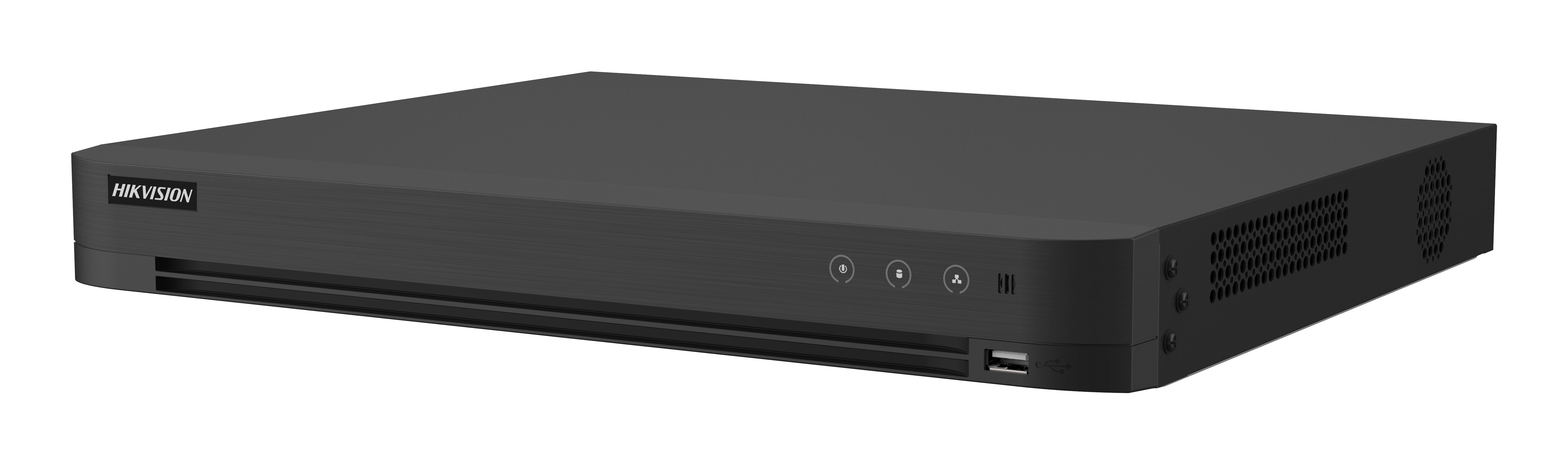 EAN 6942160459486 - Hikvision Pro Series iDS-7216HQHI-M2/XT Negro imagen 3