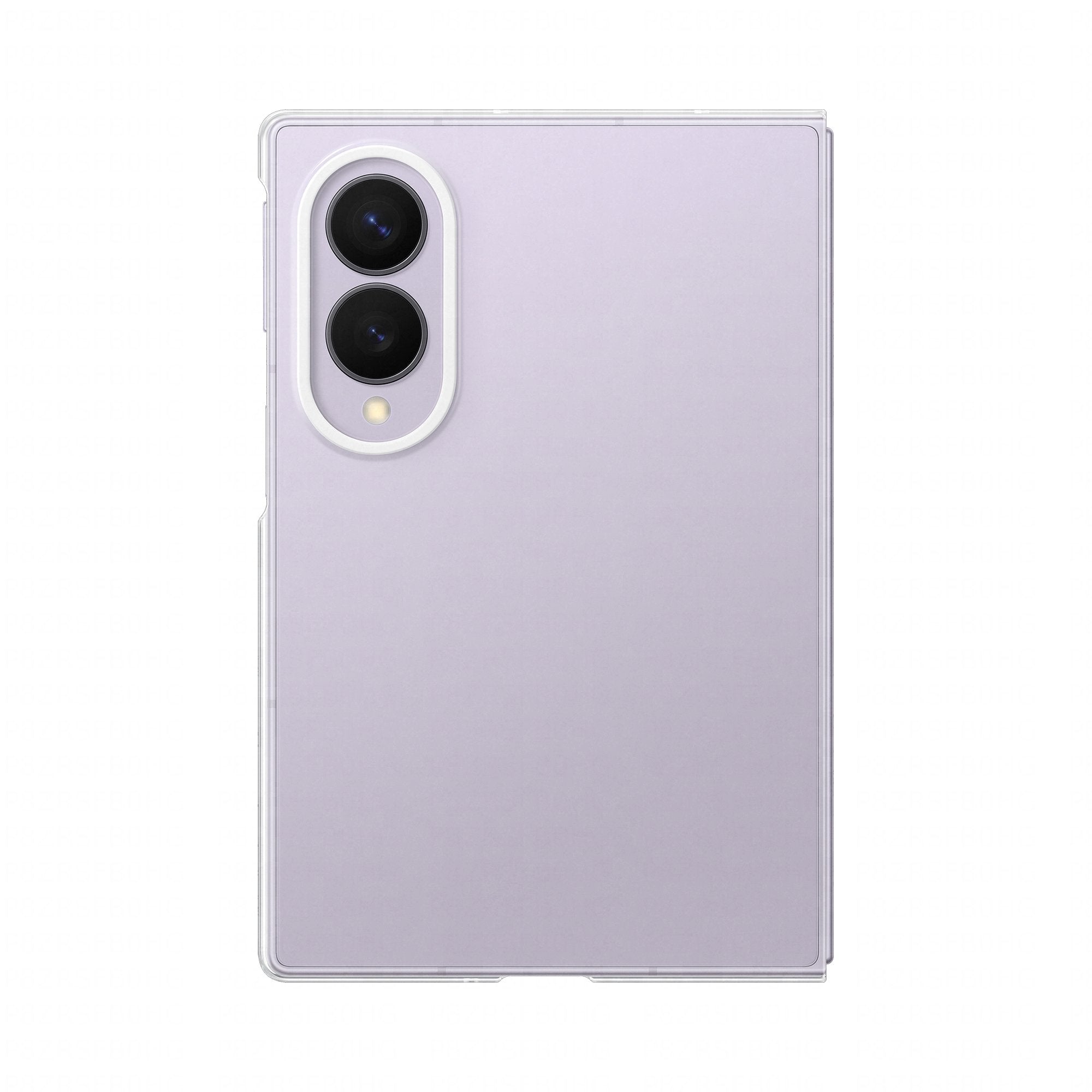Samsung Clear Case Fr Galaxy Fold8, Transparent