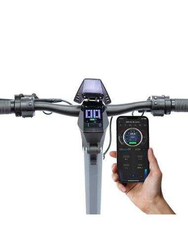 EAN 8435089040920 - smartGyro Raptor Evo Gris 25 kmh 16 Ah imagen 24