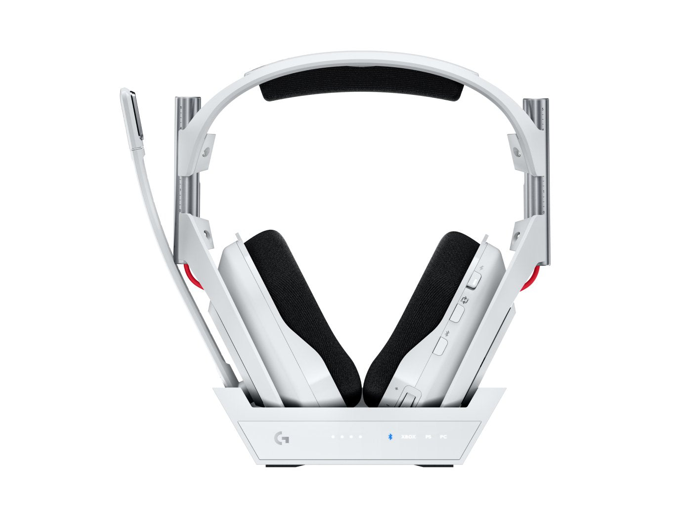 EAN 5099206127333 - ASTRO Gaming A50 (Gen 5) Auriculares Inalámbrico Diadema Juego USB Type-C / USB Type-A Bluetooth Blanco imagen 2