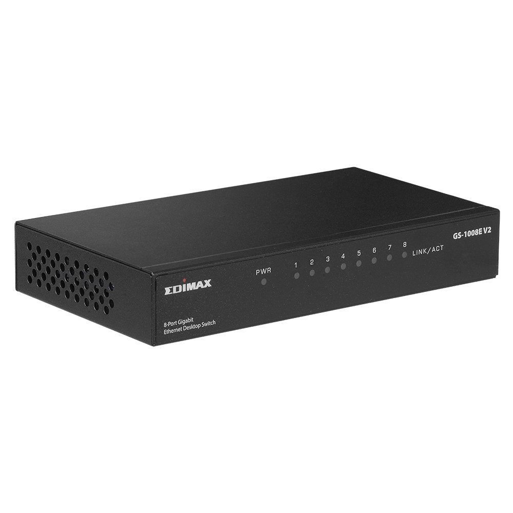 Switch Edimax  8x Fe Gs-1008e V2