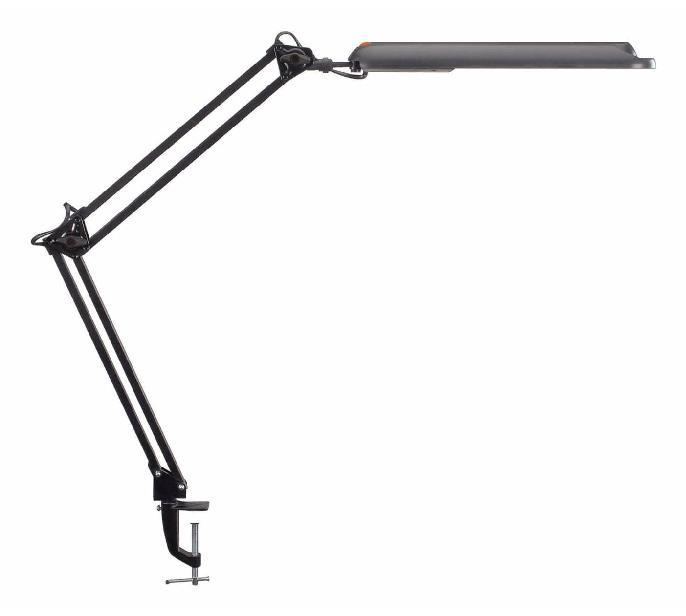 Maul Led Tischleuchte Atlantic Con Klemmfuss Negro