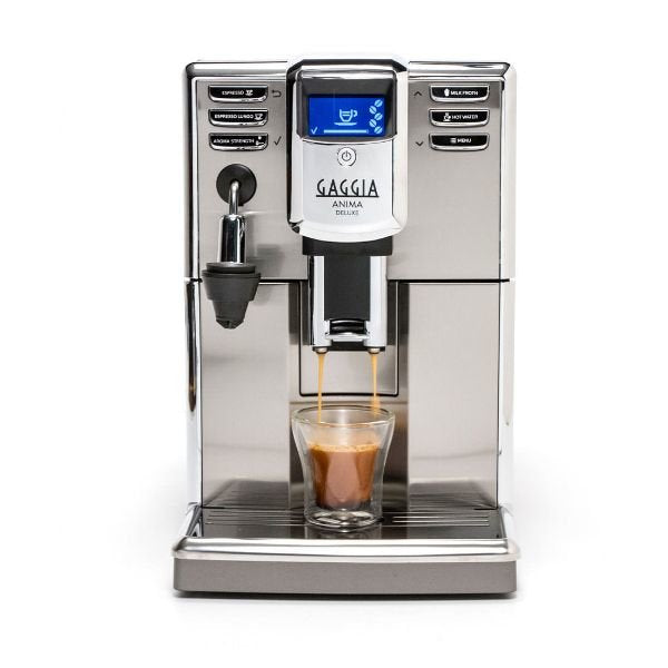 EAN 8710103867364 - Gaggia Anima Deluxe Totalmente automática Máquina espresso 1,8 L imagen 3