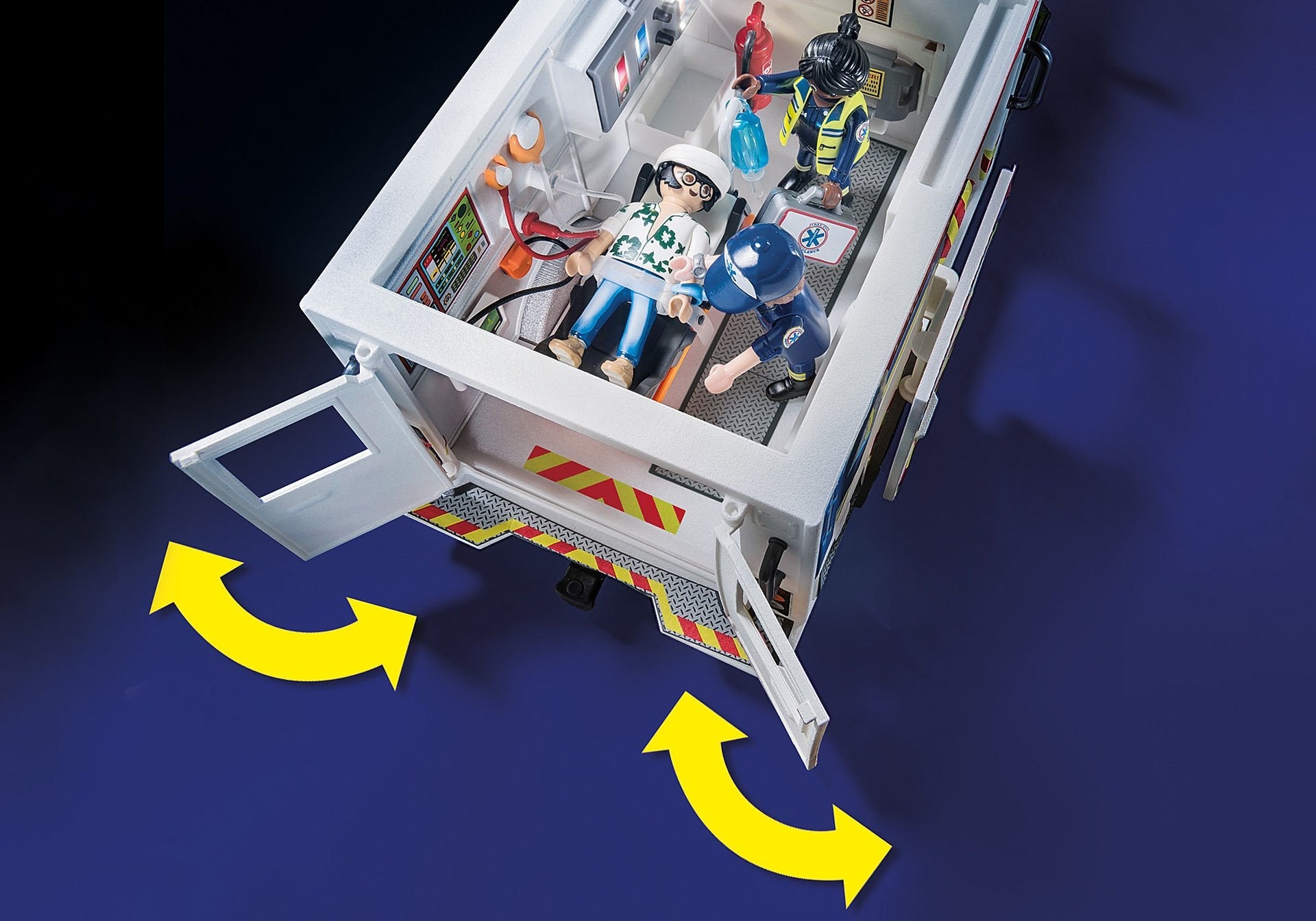 EAN 4008789709363 - Playmobil City Action 70936 set de juguetes imagen 3