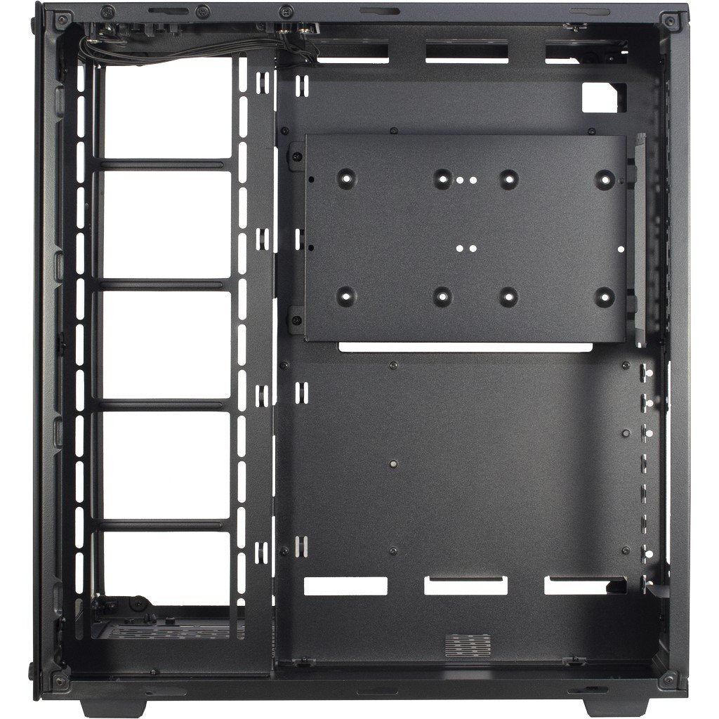 EAN 4260455645089 - Inter-Tech C-701 Panorama Full Tower Negro imagen 8