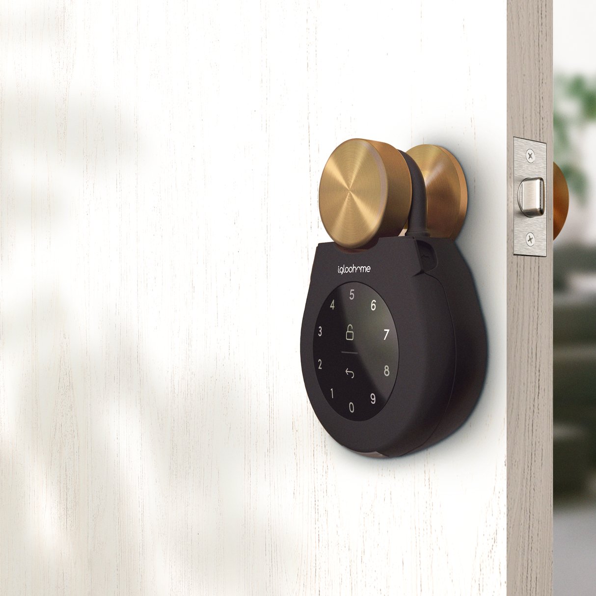Igloohome Smart Keybox 3