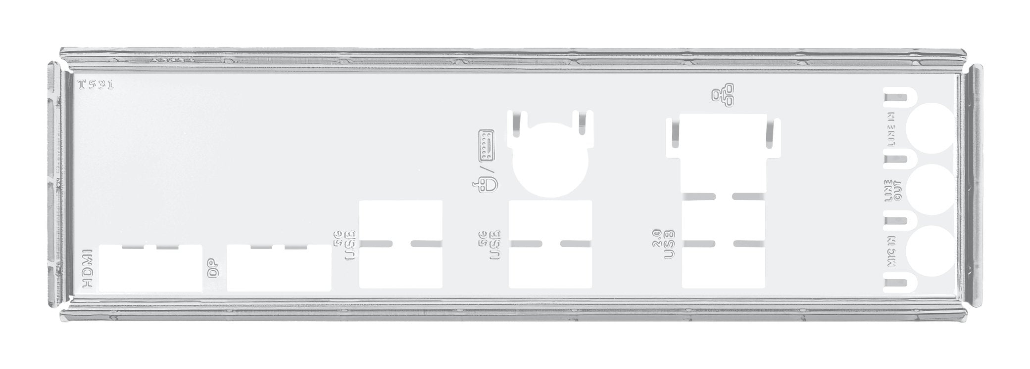Asus Prime B840m-R