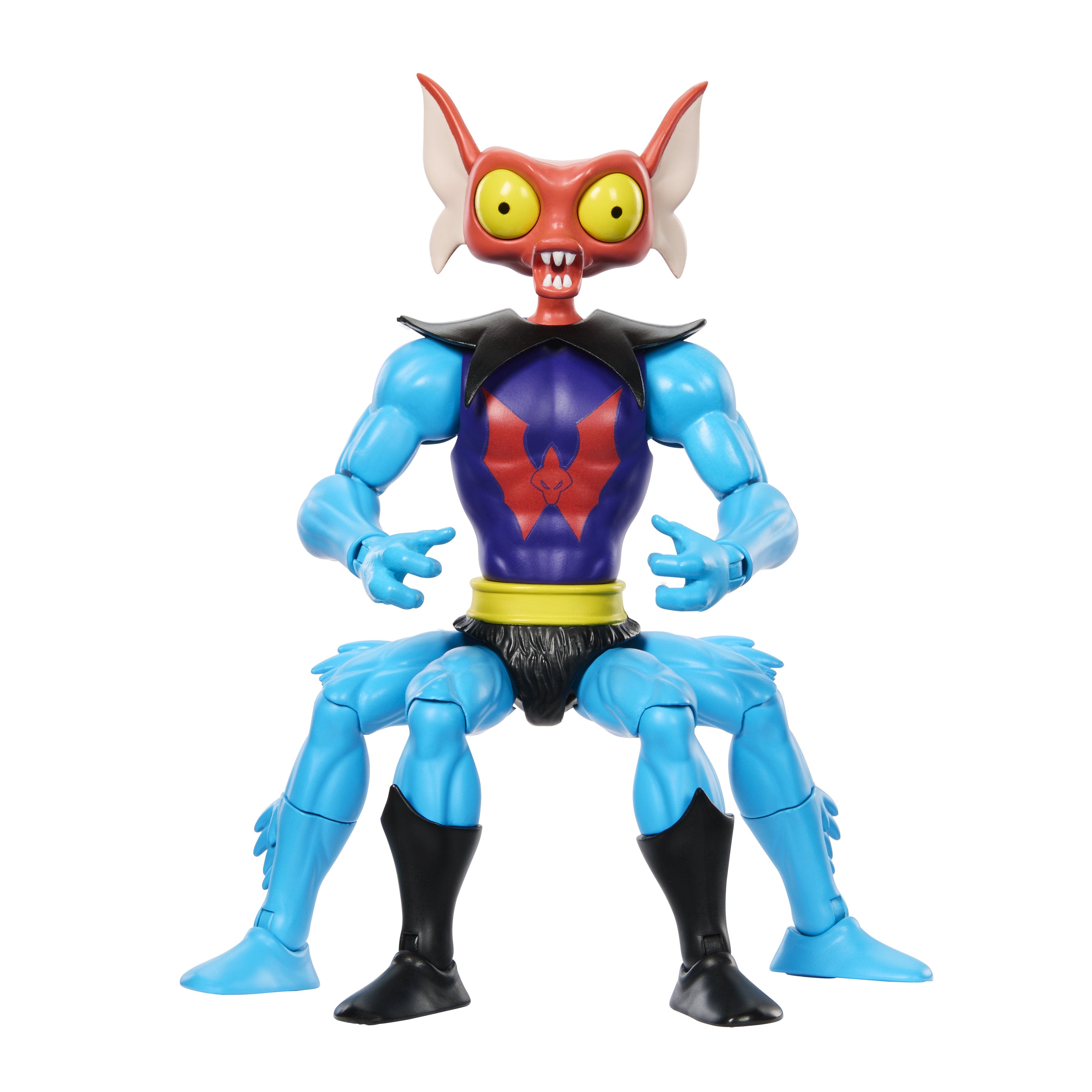 EAN 0194735264377 - Masters of the Universe Origins Cartoon Collection Mantenna imagen 1