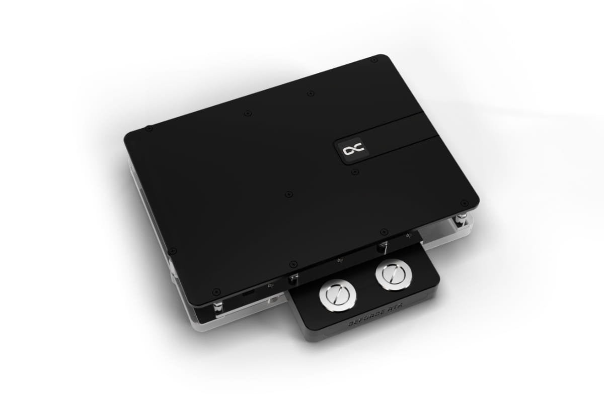 Alphacool Core Geforce Rtx 5080 Gaming + Suprime, Enfriamiento De Agua Con Placa Posterior 10265