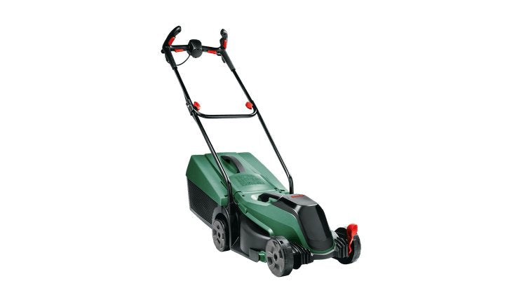Cortacésped  Bosch Inalámbrico Citymower 18v-32-300 Solo, 18volt Verde/Negro, Sin Batería Ni Cargador, Power For All Alliance 06008b9a08