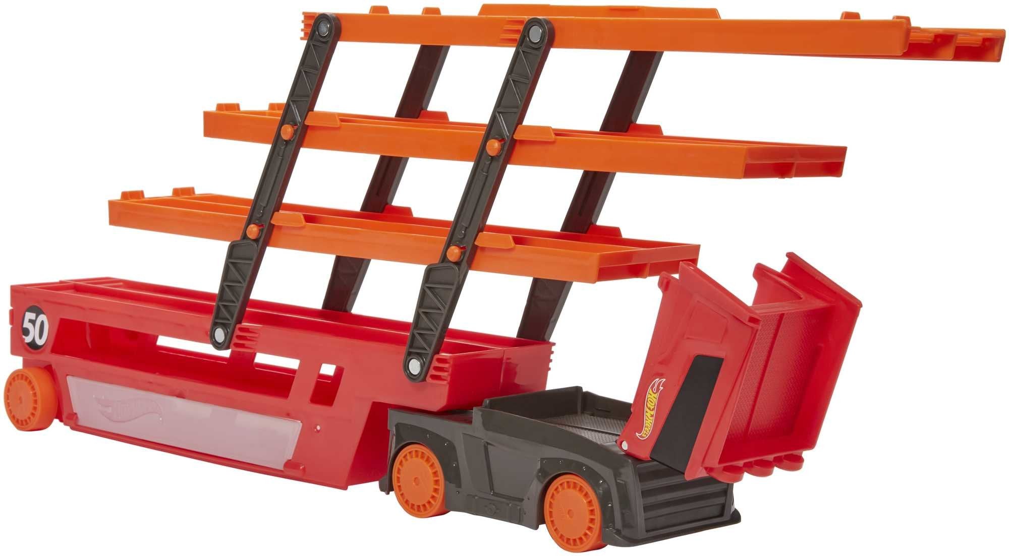 EAN 887961800517 - Hot Wheels City GHR48 vehículo de juguete imagen 5