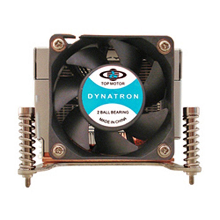 Enfriador Intel K Dynatron K666 Kuehler 2u Lga1150 -51 -55 -56 Pwm