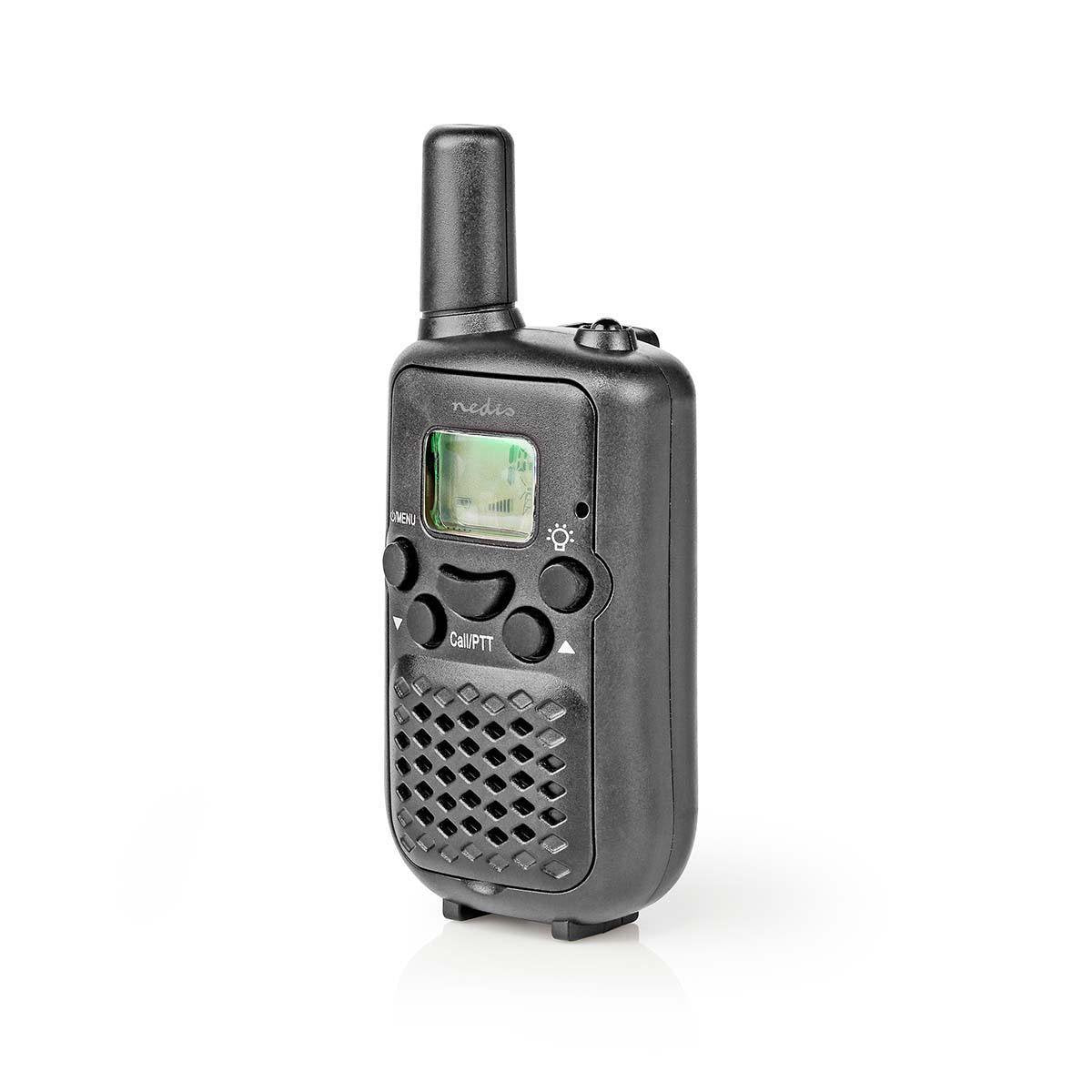 Nedis Wltk0500bk Twin Walkie-Talkie