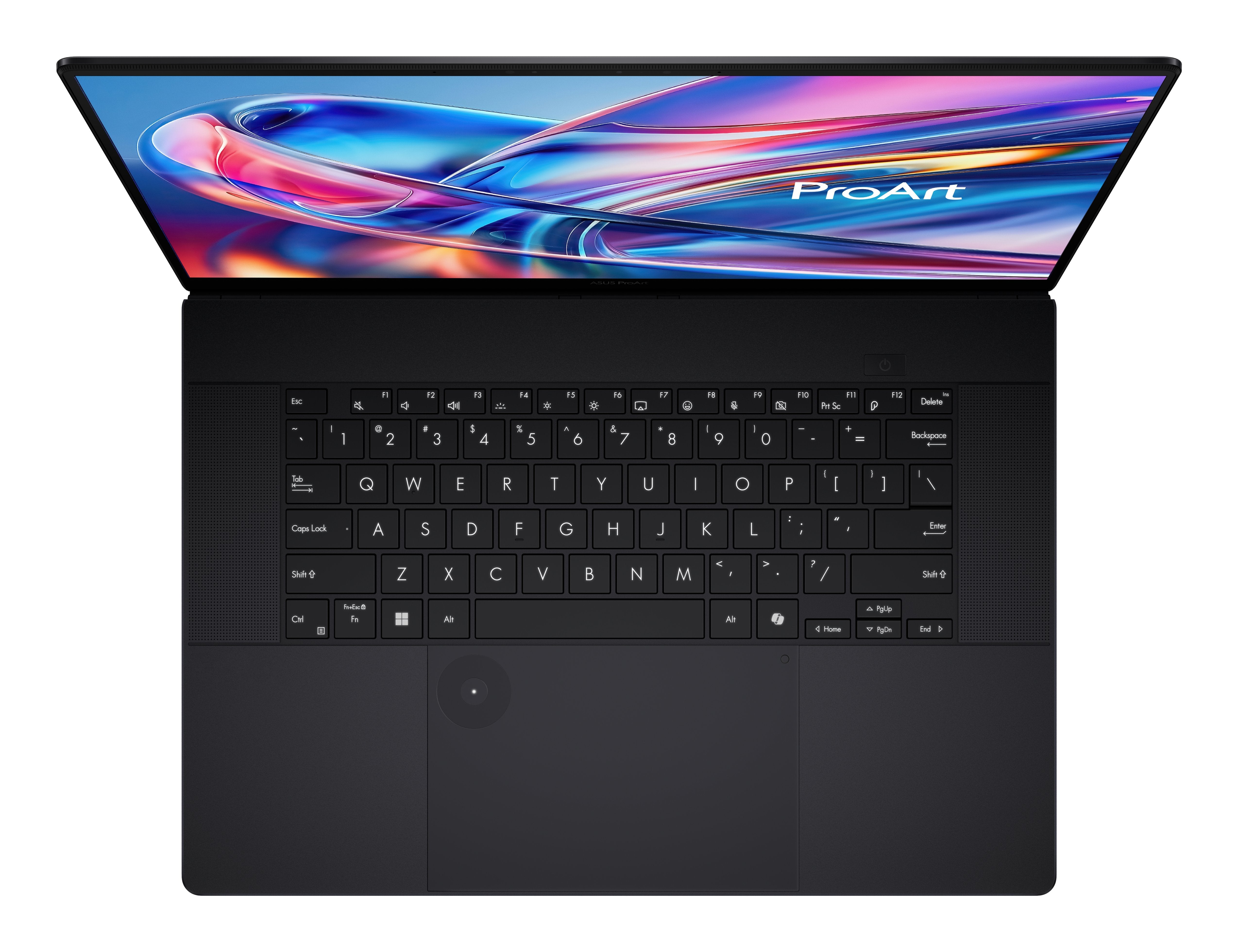 Portátil Asus Proart P16 Oled H7606wx-Se024w Ryzen Ai 9 Hx 370 64gb 4tb Ssd Geforce Rtx 5090 16' Táctil Win11