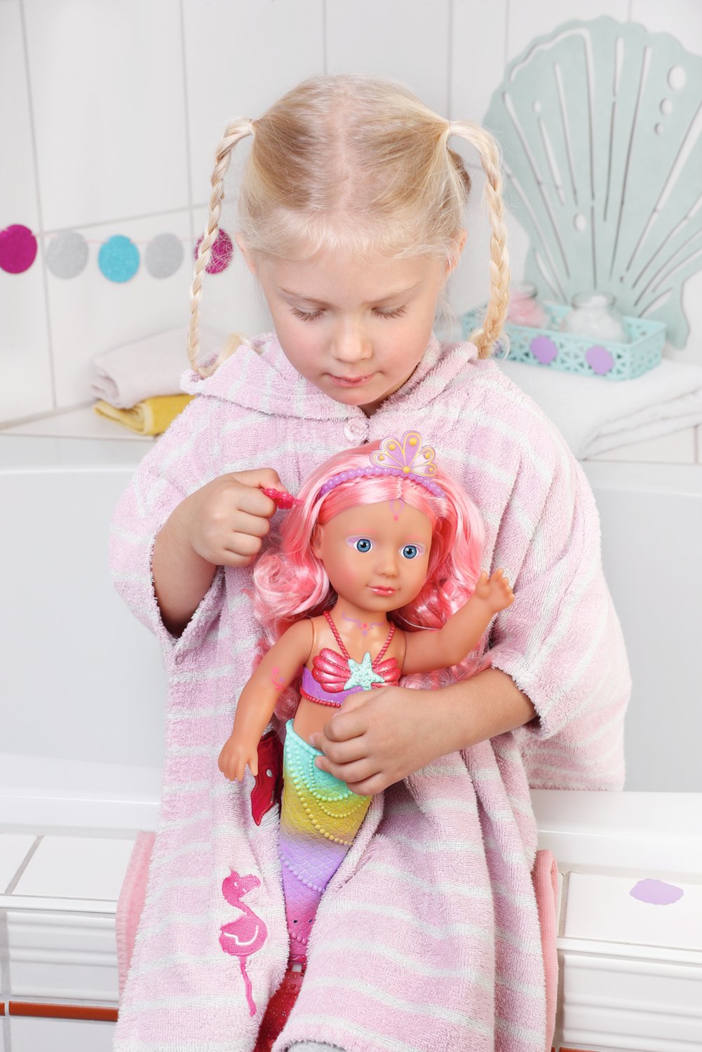 Sirena Baby Born® Hermanita 46cm