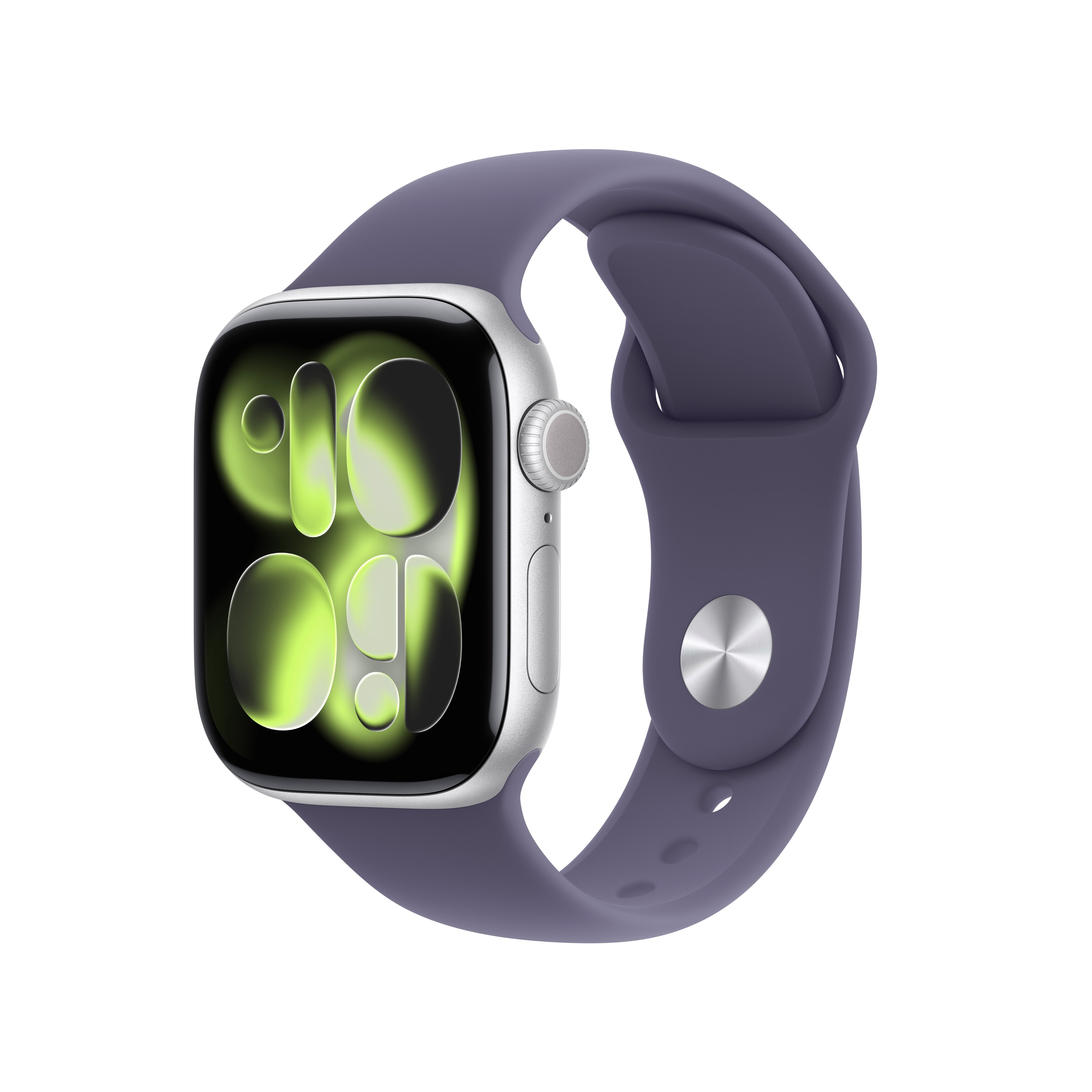 EAN 195950619805 - Apple Watch Series 11 OLED 42 mm Digital 374 x 446 Pixeles Pantalla táctil 5G Plata Wifi GPS (satélite) imagen 1