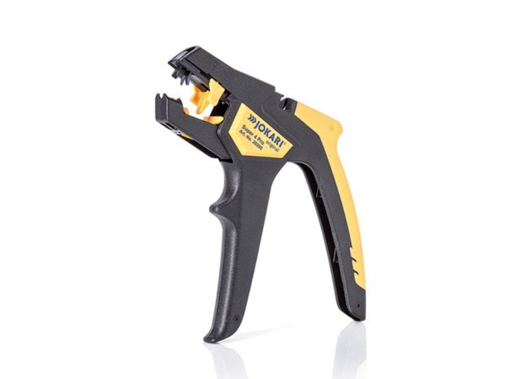 Jokari Jok 20 200 - Alicate Pelacables Super 4 Pro