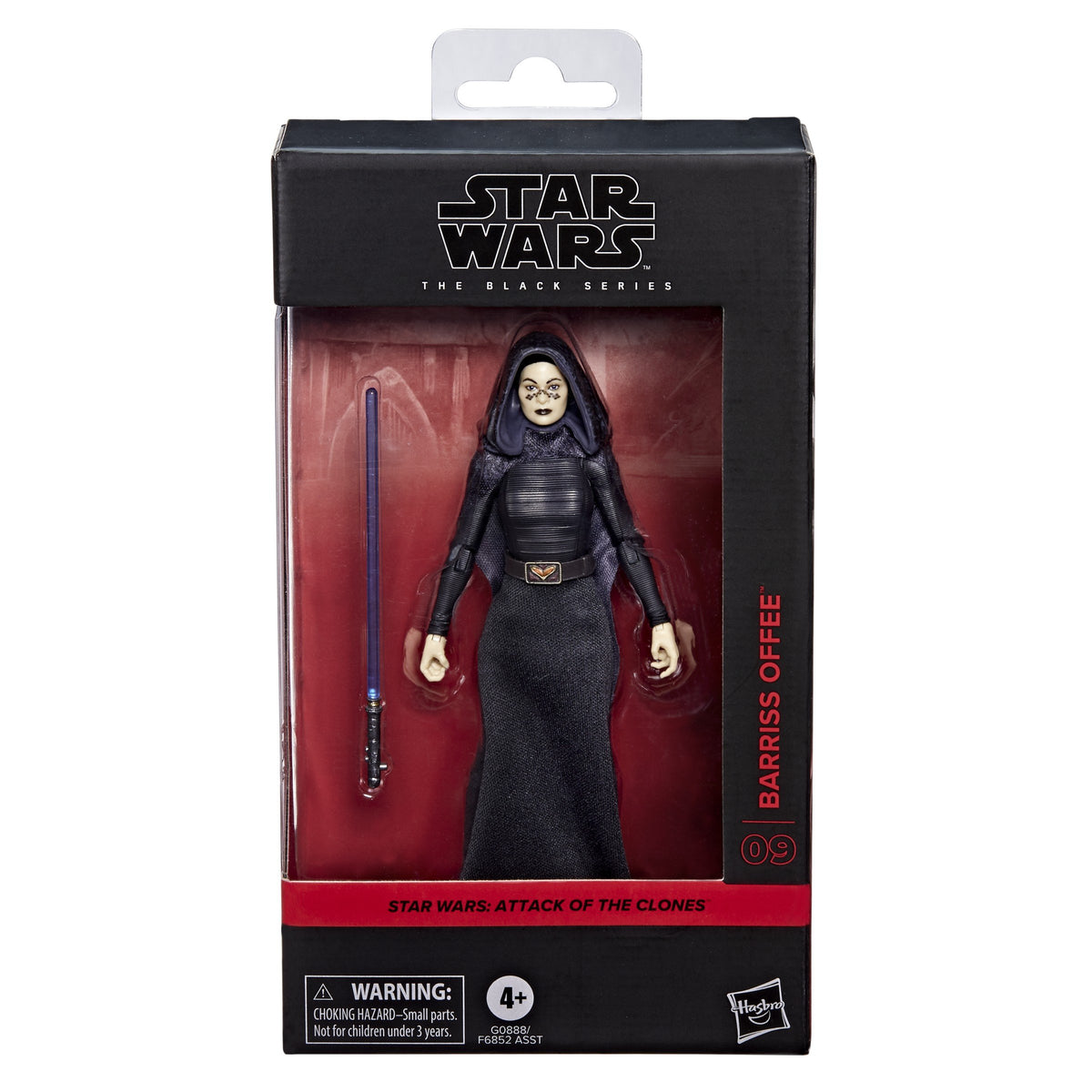EAN 5010996313072 - Star Wars G08885L00 figura de juguete para niños imagen 1