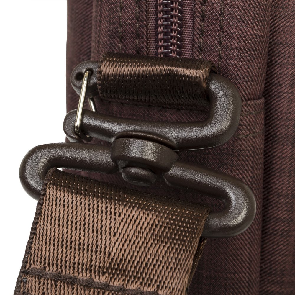 Rivacase Biscayne 8335 Maletín Para Portátil Hasta 15.6"  Marrón