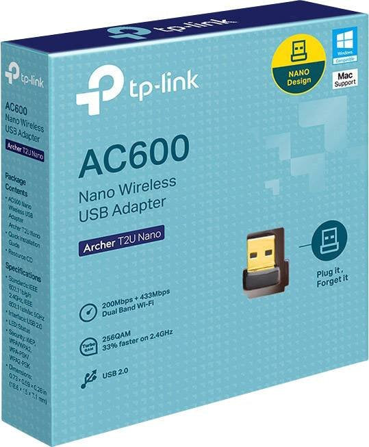EAN 6935364099978 - TP-Link T2U Nano imagen 2