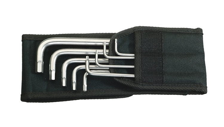 Wera Juego De Destornilladores Acodados 3950/9 Hex-Plus Imperial Stainless 1 5022721001
