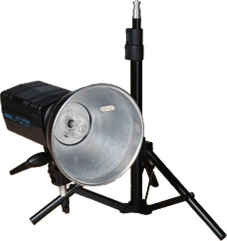 Walimex Wt-802 Lámpara Trípode 108cm