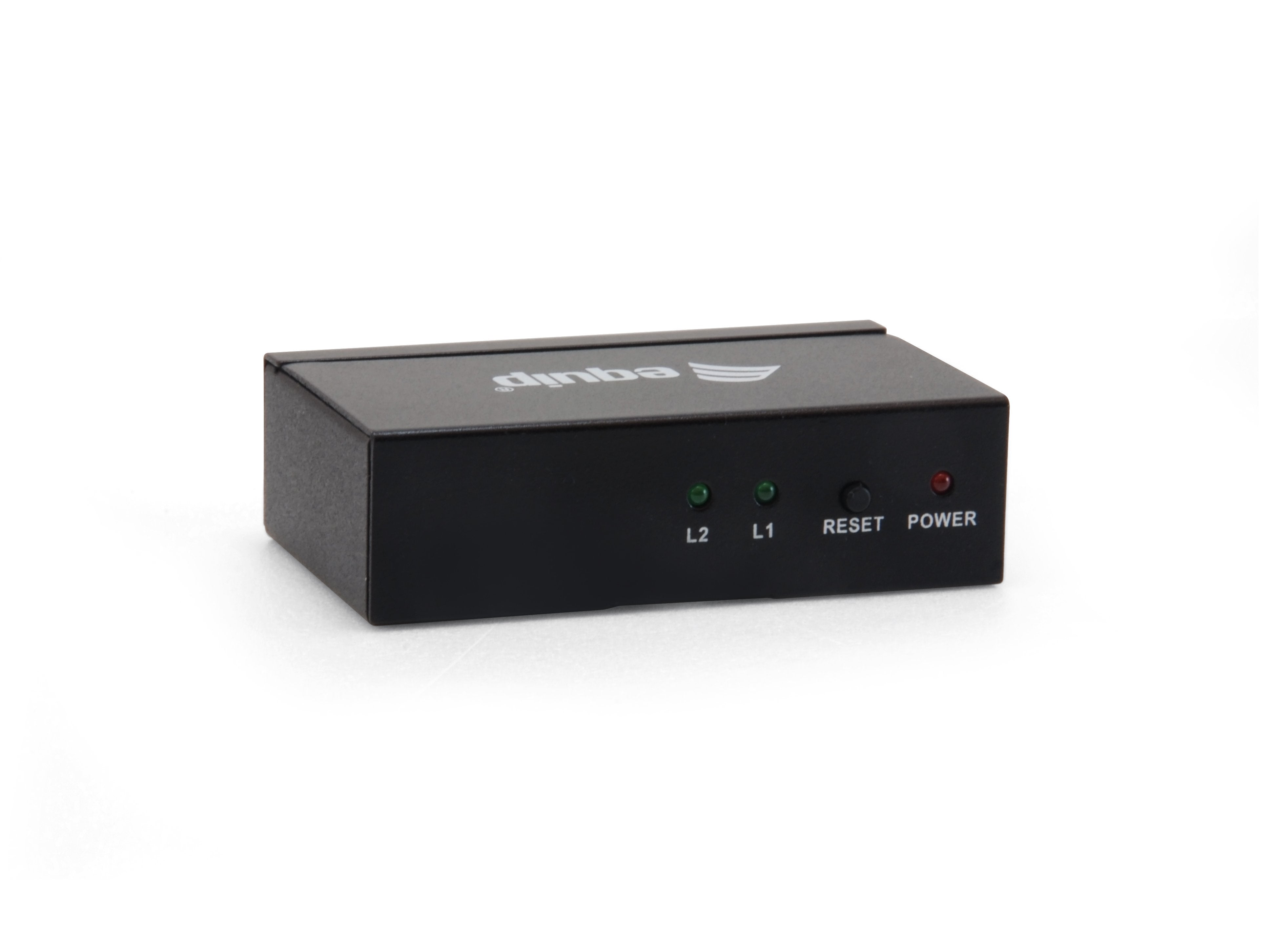 Splitter Hdmi 2 Puertos Con Alimentador