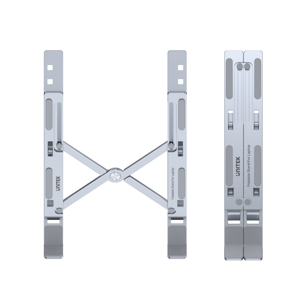 EAN 4894160047748 - UNITEK OT155SL soporte para ordenador portátil Plata imagen 4